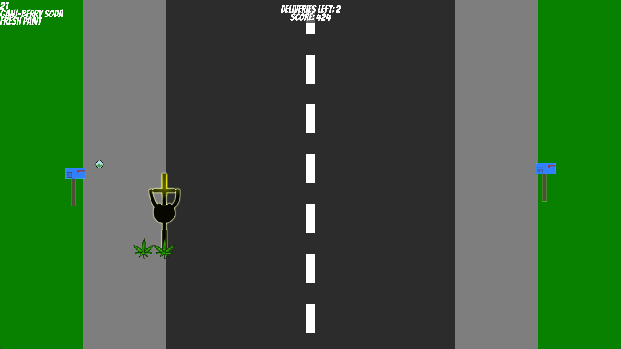 (Screenshot) Gameplay #2