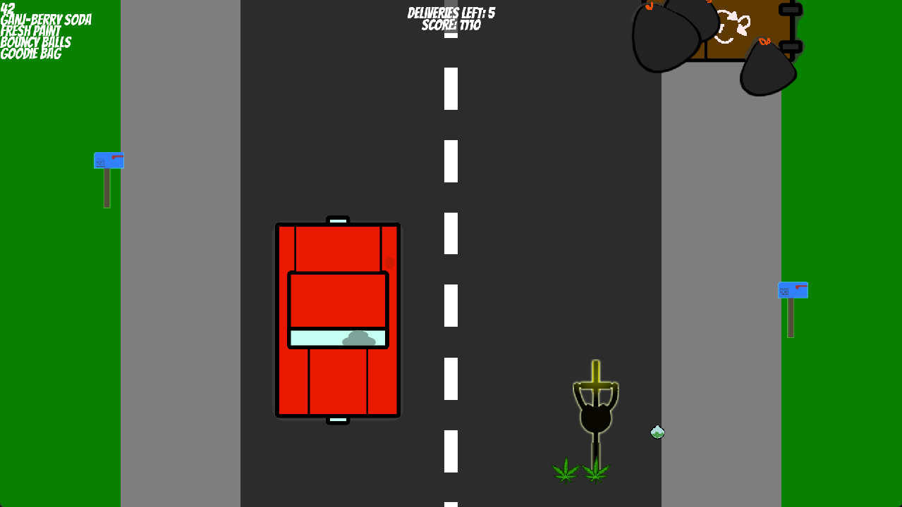 (Screenshot) Gameplay #4