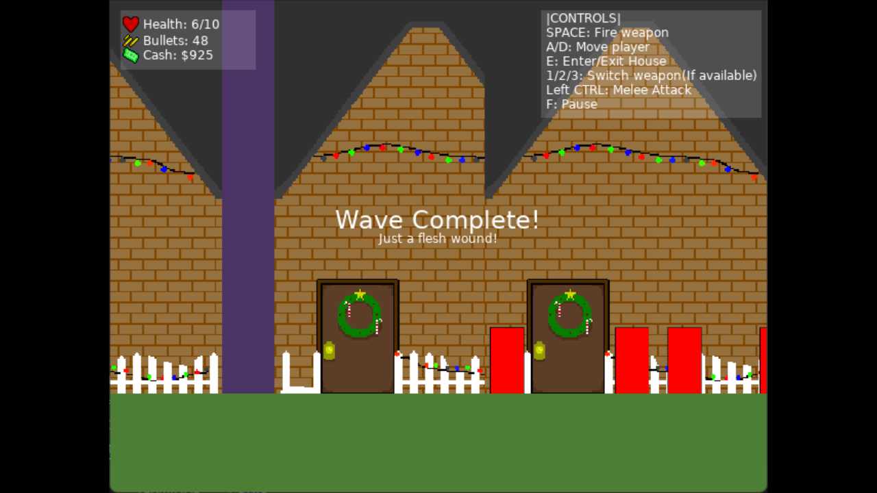 (Screenshot) Gameplay #1